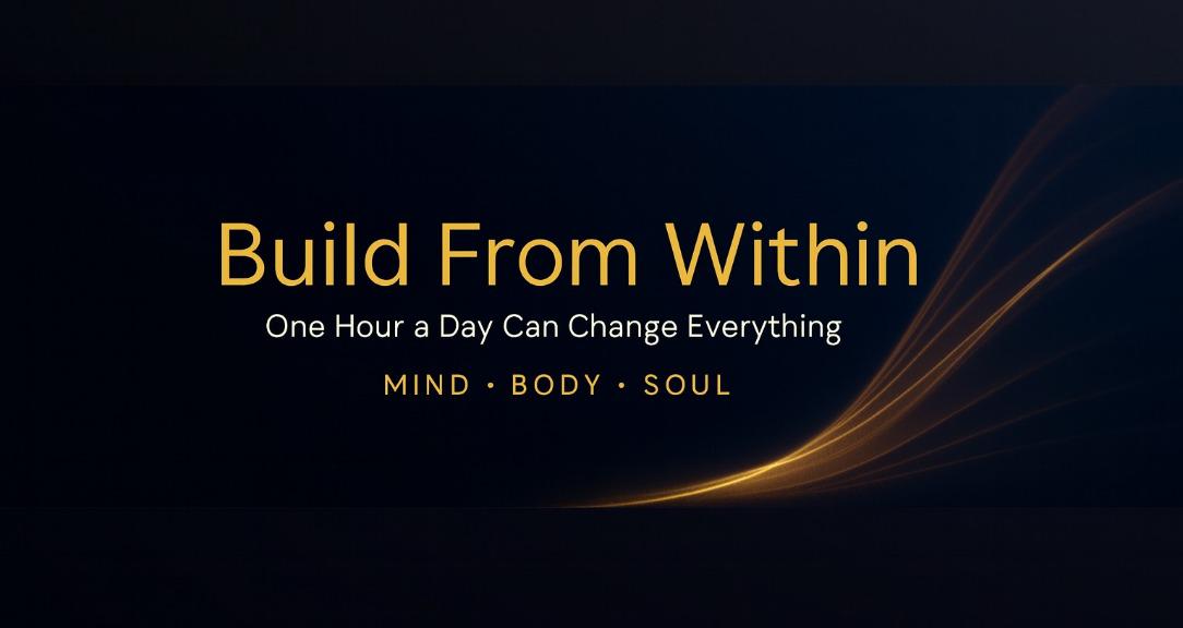 Build From Within