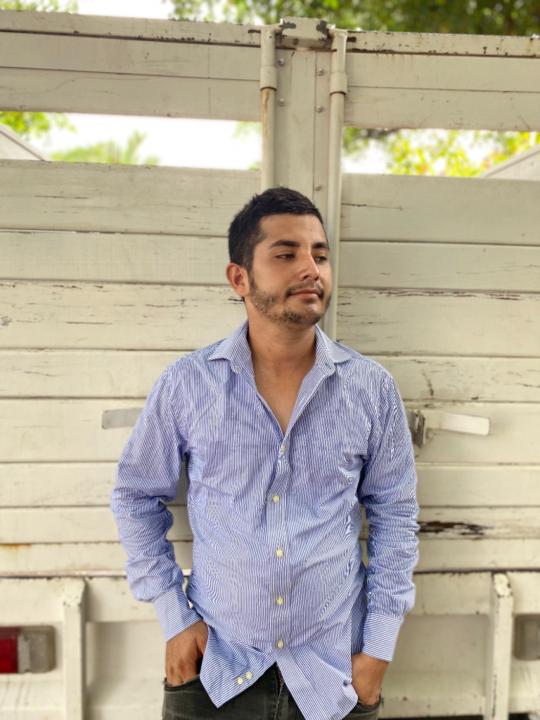 Kevin Alexis Sanchez Cisneros