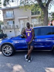 Yannick Shembo