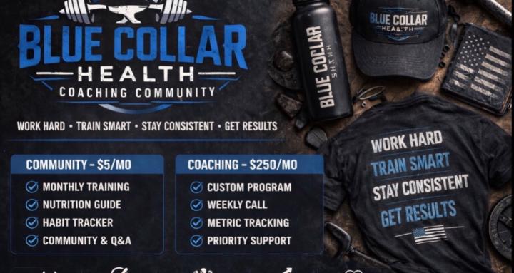 Blue Collar Health Coaching