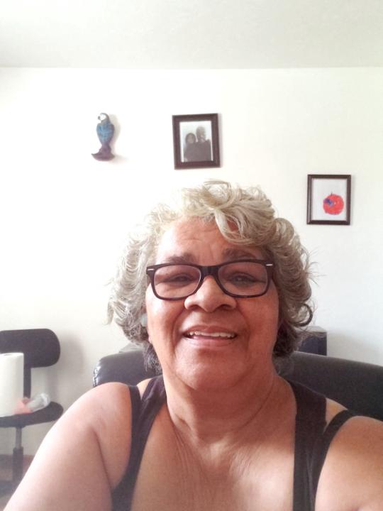 Violet Childress-Taylor