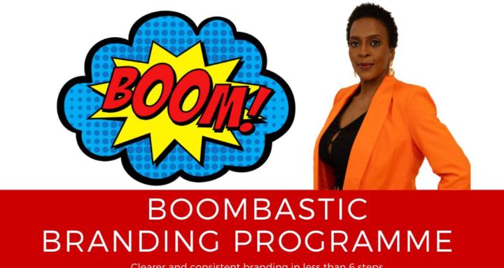 Building Boombastic Brands