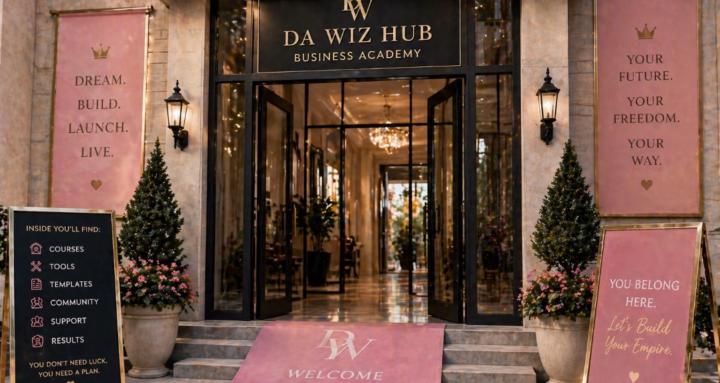 Thewizhub