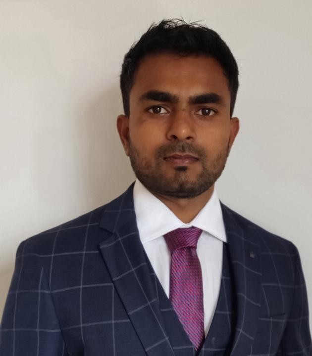 Pradeep Mahadevaiah