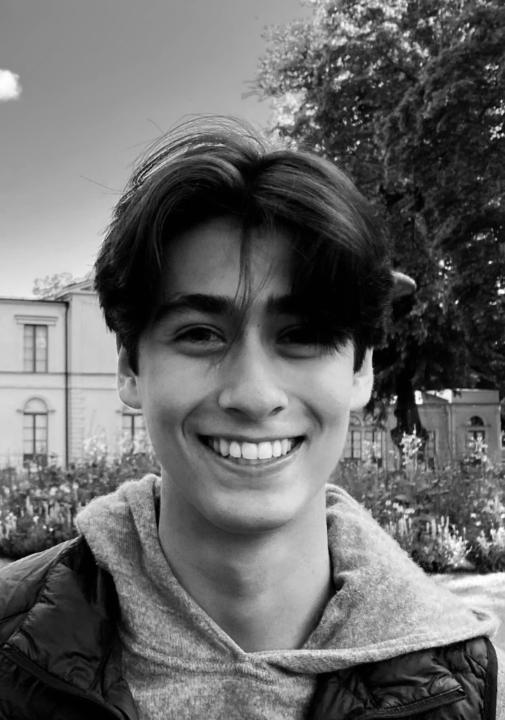 Christoffer Wielbass