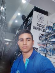 Moisés David Maldonado velasquez