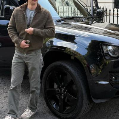 Billionaire Bhavik