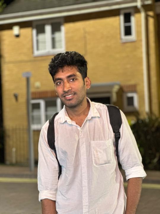 Sivakumar Eeswaramoorthy