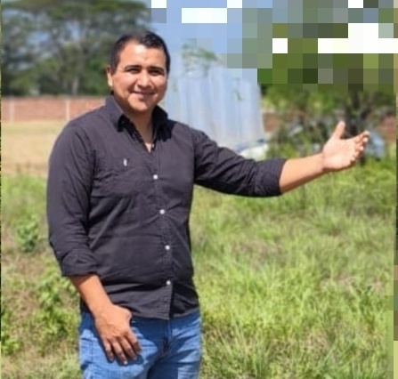 Adolfo García