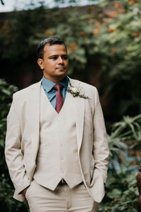 Nikhil Mani